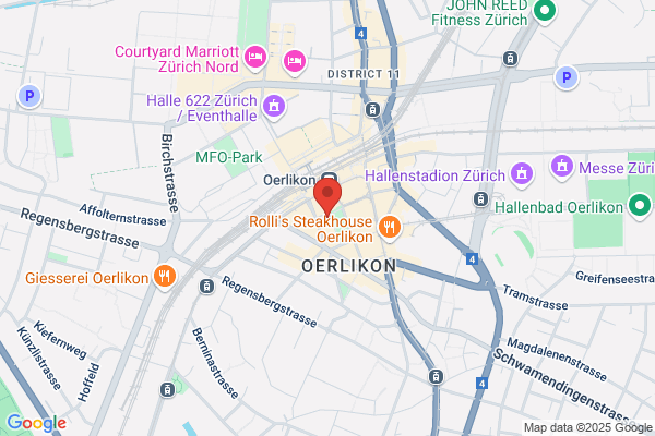 Ex Libris Oerlikon