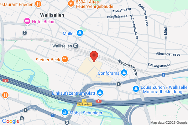 Büro Sona AG - Wallisellen