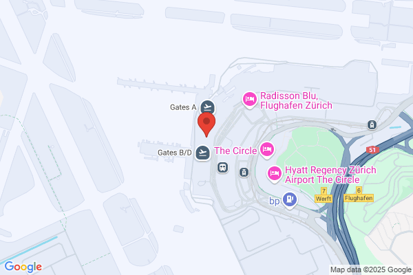 Starbucks ZRH Zurich Airport Check-in 2