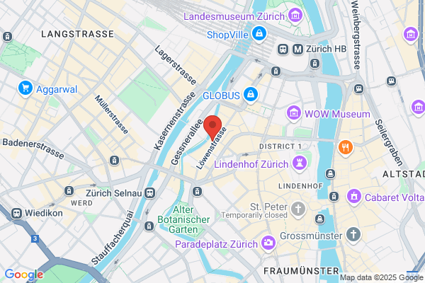 Baugenossenschaft Frohheim