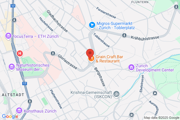 Cafeteria Fluntern