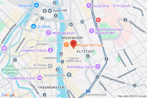 Café Zaehringer