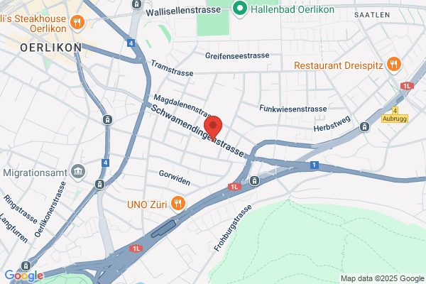 Steger Haustechnik AG
