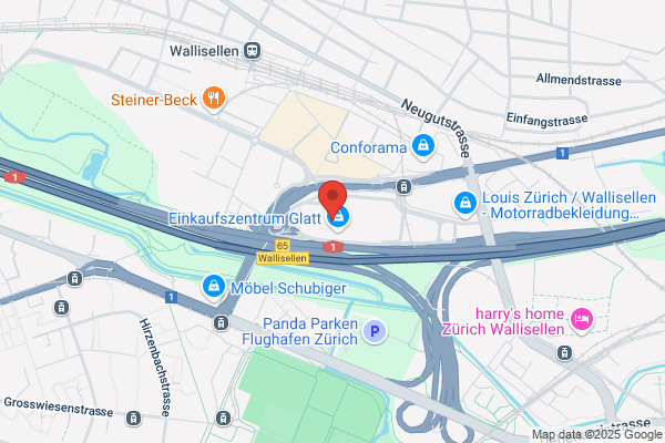 Beldona AG Einkaufszentrum Glatt