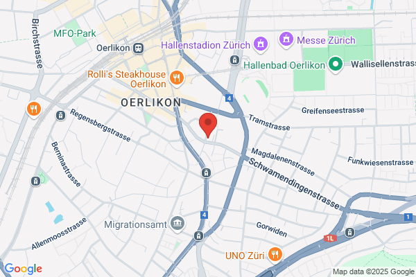 Coiffure Gabriela