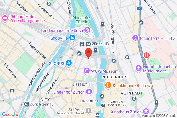 Salzmann Hair Group Zürich AG