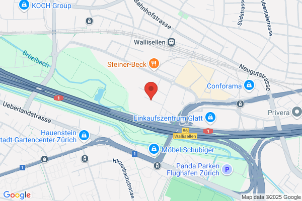 Exact Business Software Switzerland AG