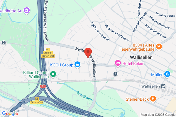 Xtender, Thomas Faeh