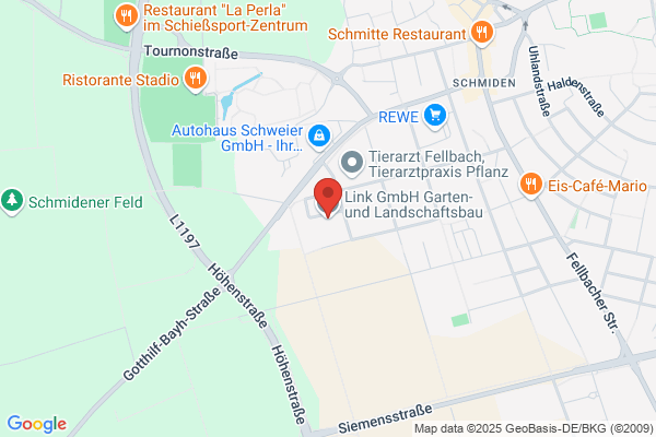 Gartenbau GmbH