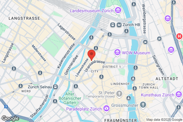 MOS Hauswartdienst & Reinigung GmbH- Zürich