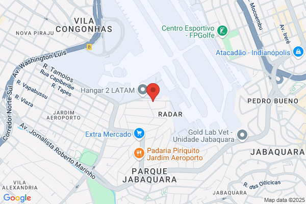 TAM Brasiliens Fluglinie