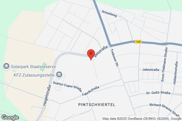 GauchundForrer Handelsgesellschaft mbH