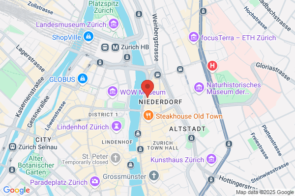 Chrut und Rueebli Store