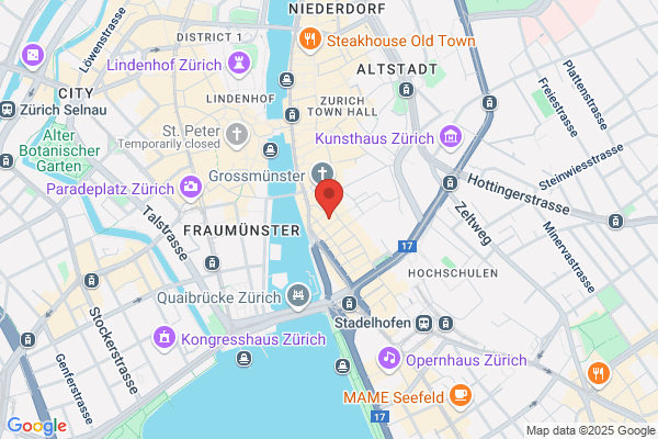 Liquidationen M. Tschanz