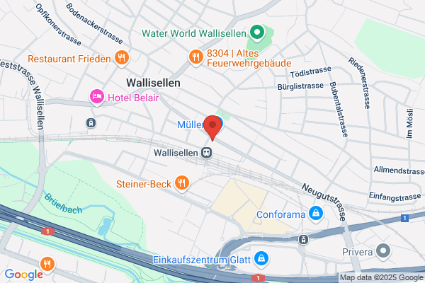 Dr.med.dent. Alfred Kehrli Waisenhausstrasse 2/