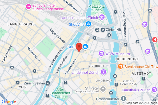 Herren Globus