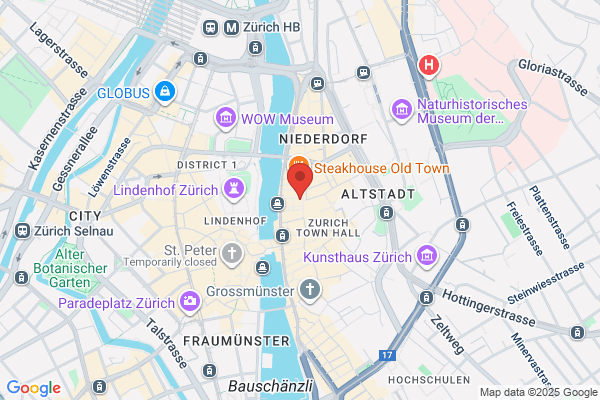 Hotel Adler Zürich