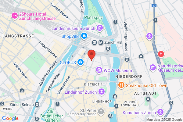 Hotel St. Gotthard