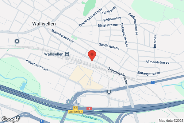 Casatip Spaltenstein Immobilien AG