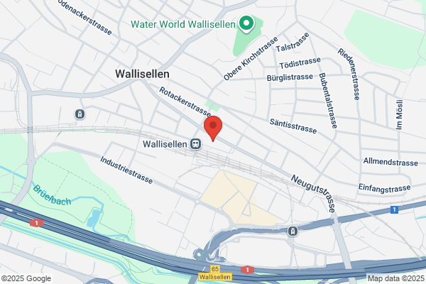 Custodia Immobilien- und Vermoegensverwaltungs AG