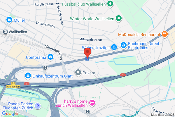 Ifang Gewerbezentrum AG