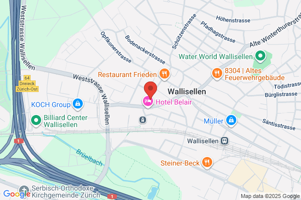 WAHL und PARTNER Gastro-Immobilien