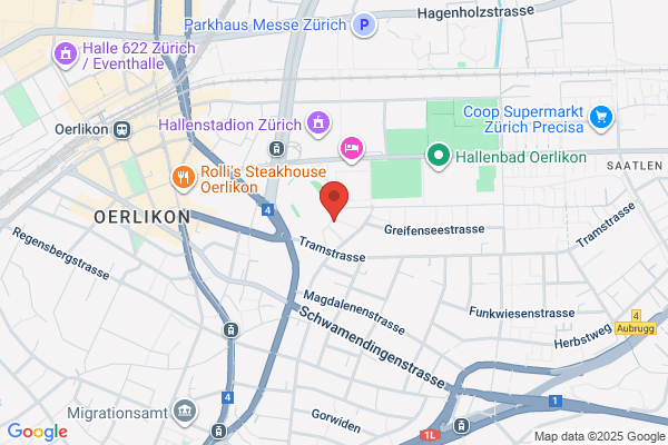 Baugenossenschaft GISA