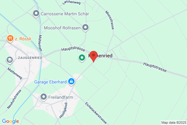 Maehenried Immobilien AG