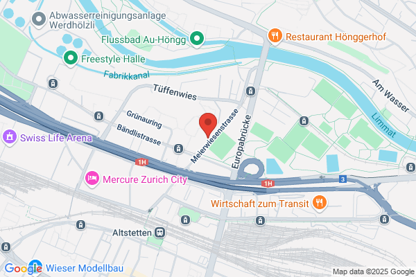 Sven Mueller Svenico