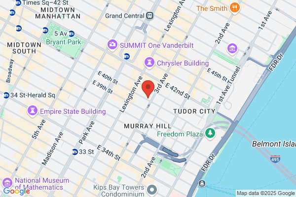 MRM Partners World wide