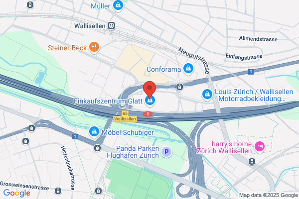 Parfümerie DOUGLAS Zürich