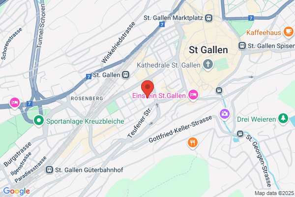 Migros-Restaurant Neumarkt