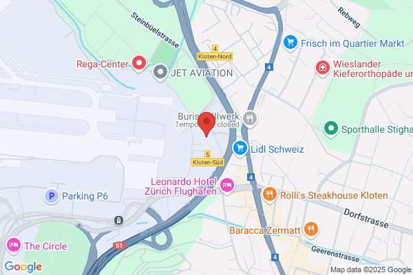 Swiss Travel Service