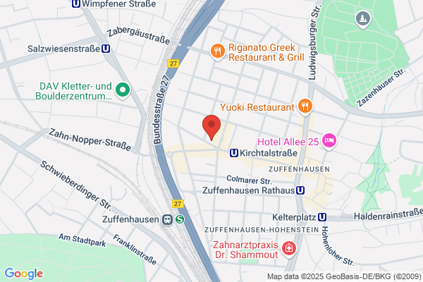Christliches Zentrum