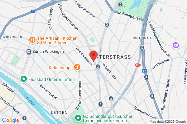 Post Schaffhauserplatz