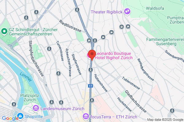 Post Zuerich Oberstrass