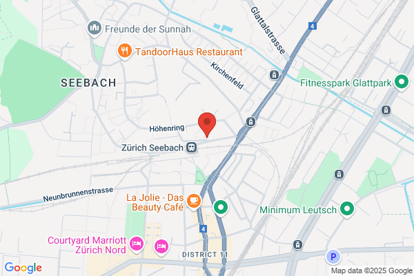 Verein Kinderkrippe Seebach