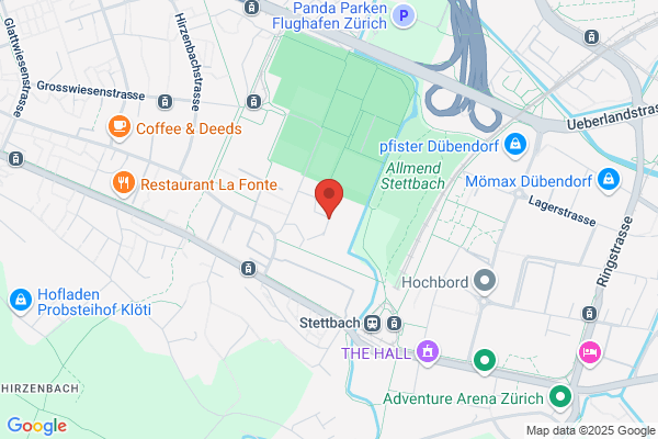 Staedt. Krankenheim Mattenhof