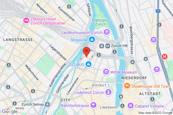 Arud Zentrum für Suchtmedizin
