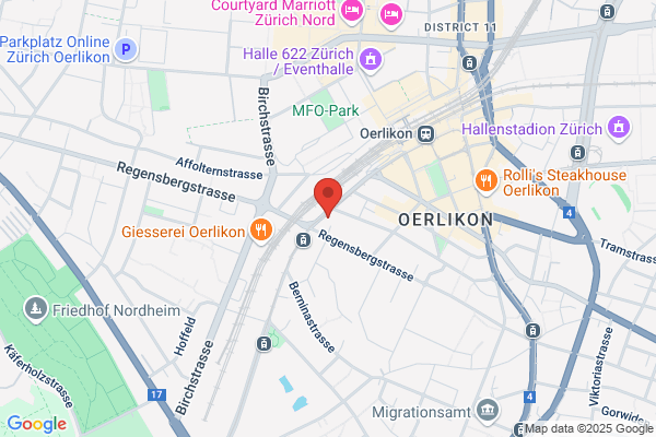 Ambulatorium Oerlikon