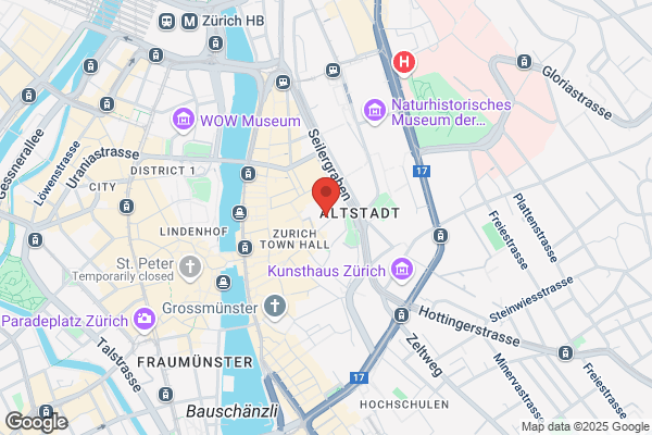 Physiognomik-Institut Zuerich PIZ