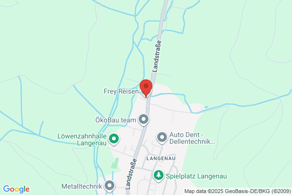 Reisebuero Frei AG