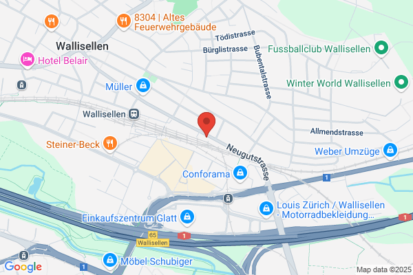 Dr.med.dent. Urban M. Rieser