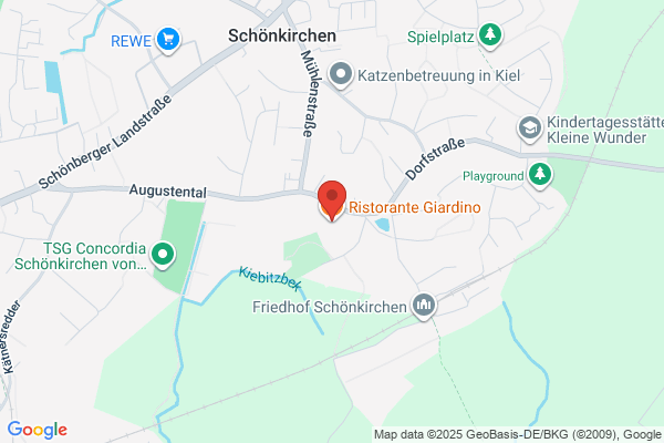 Pizzeria Giardino
