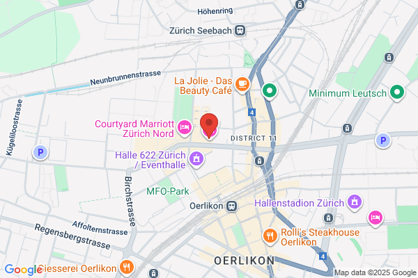 Restaurant City Bernina