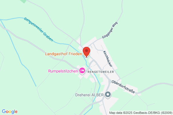 Restaurant Frieden