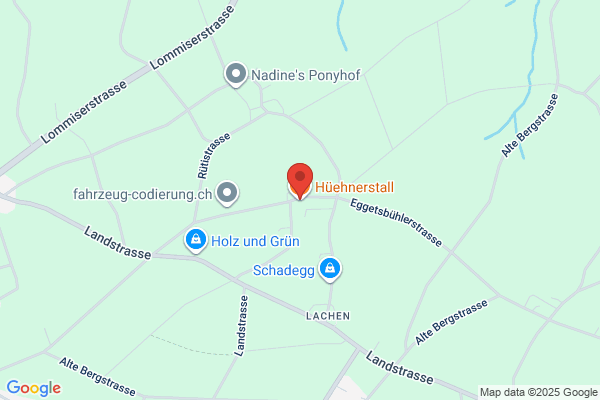 Restaurant Hueehnerstall