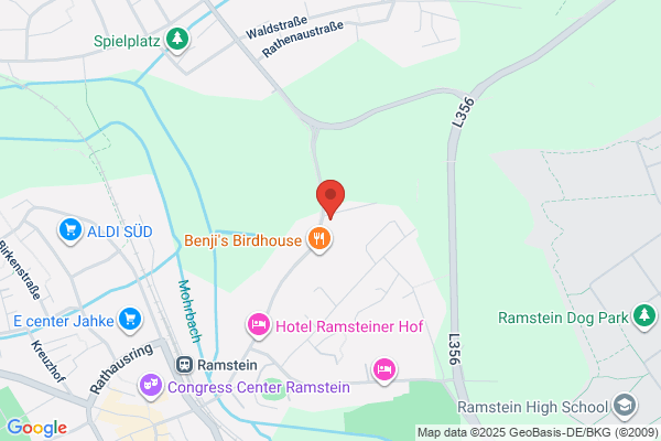 Restaurant Waldgarten