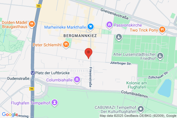 Restaurant z. Frieden