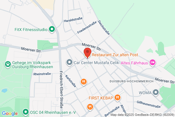 Restaurant zur Alten Post